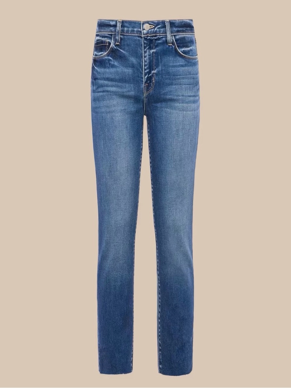 NEW L’Agence Women’s 25 Slim Leg Cropped Jean - Picture 6 of 6